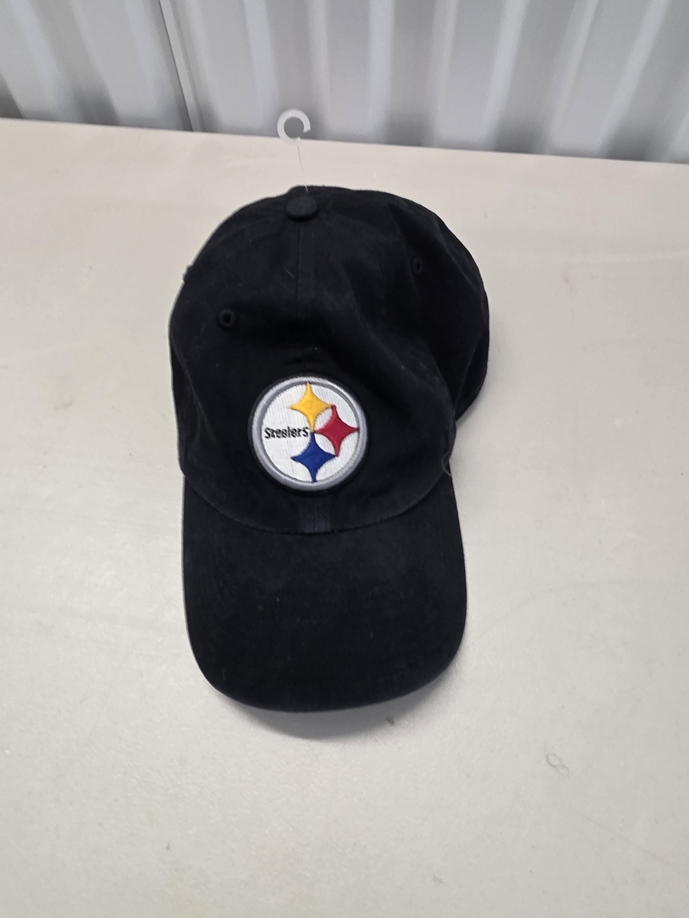 Pittsburgh Steelers Vintage Men’s Hat Cap Strap Back 47 Brand